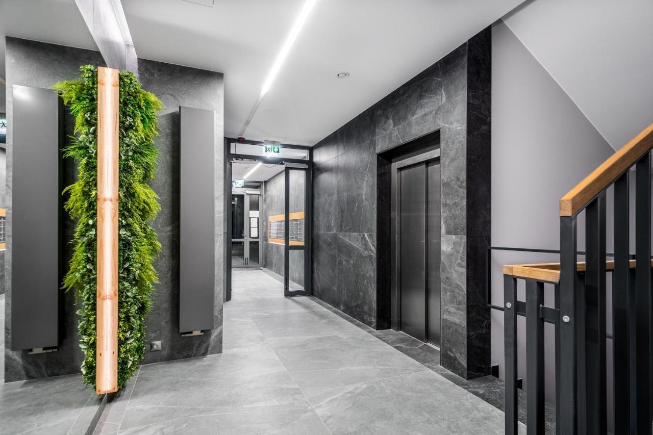 1 Sierpnia Street Apartamento
