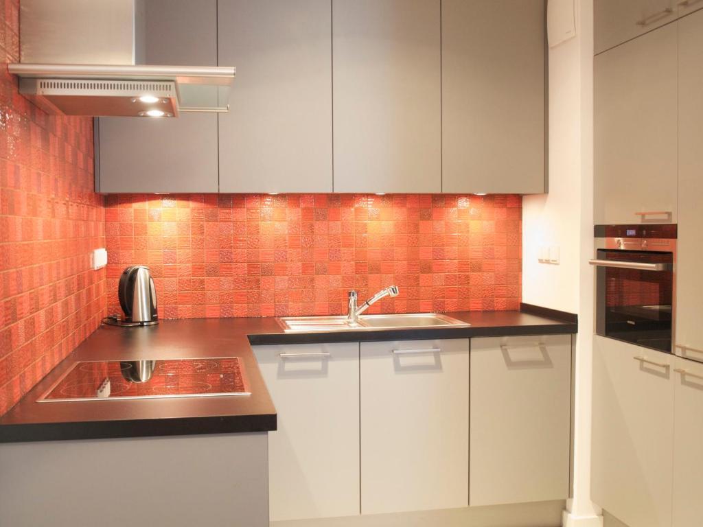 Apartament Karmelicka 2 Warszawa *