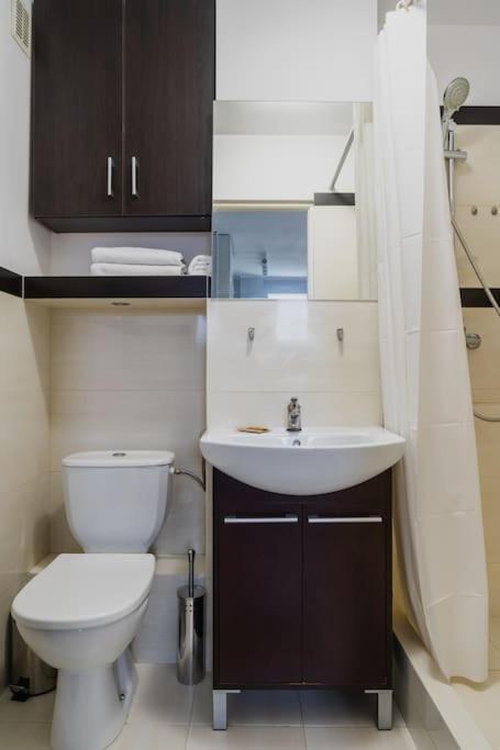 Concierge Kruczkowskiego Apartamento Varsóvia