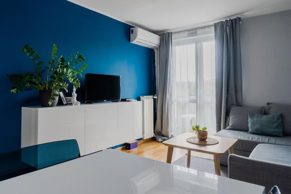 Apartamento Concierge Kruczkowskiego Varsóvia