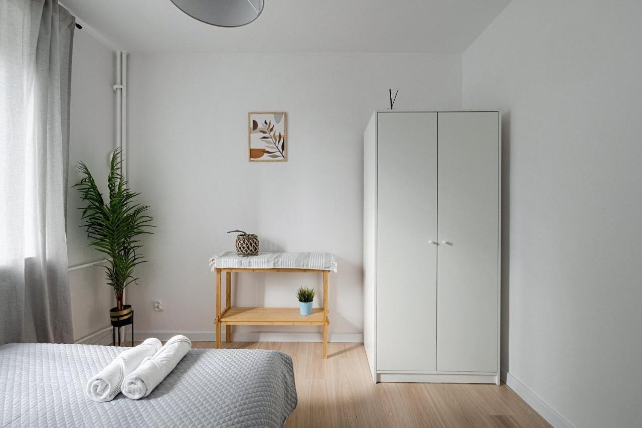 Urban Oasis Private With Palace Of Culture View Apartment *