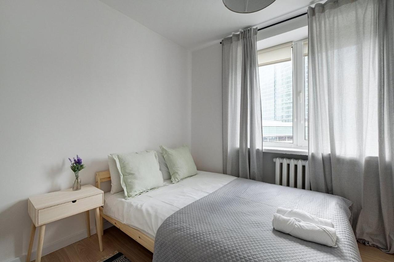 Urban Oasis Private With Palace Of Culture View Warsaw