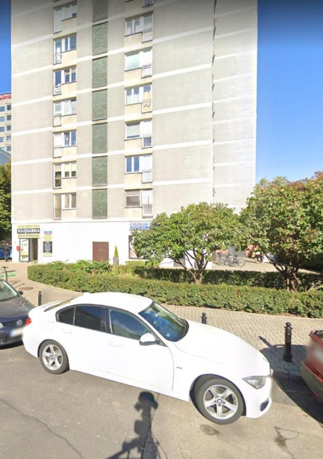 Apartment Superapart Plac Dabrowskiego 12 Warschau
