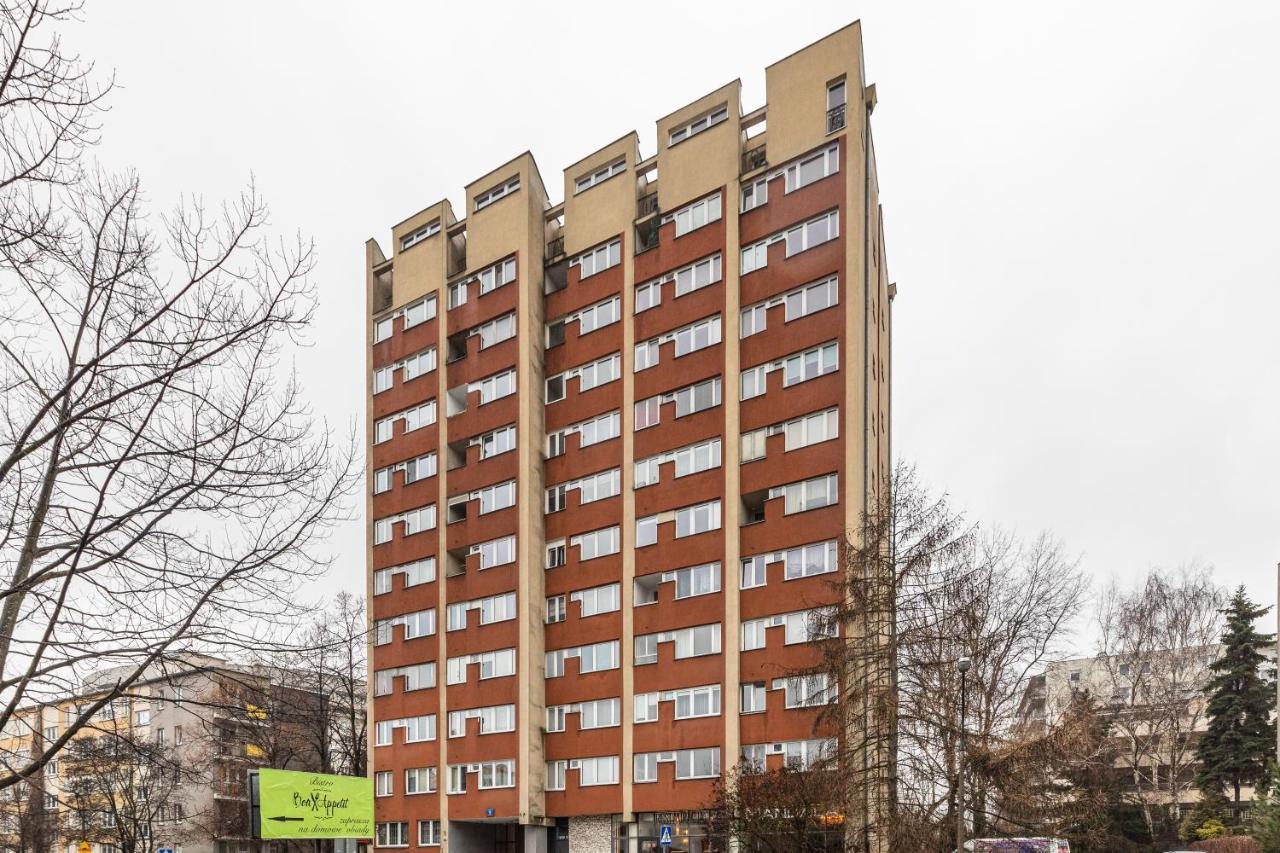 Apartament Superapart Etiudy Rewolucyjnej 9