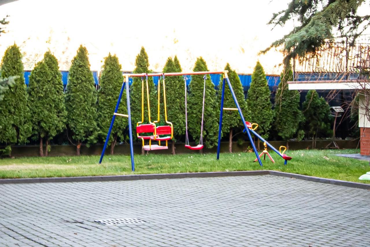 Apartament Ursynow Lavish *