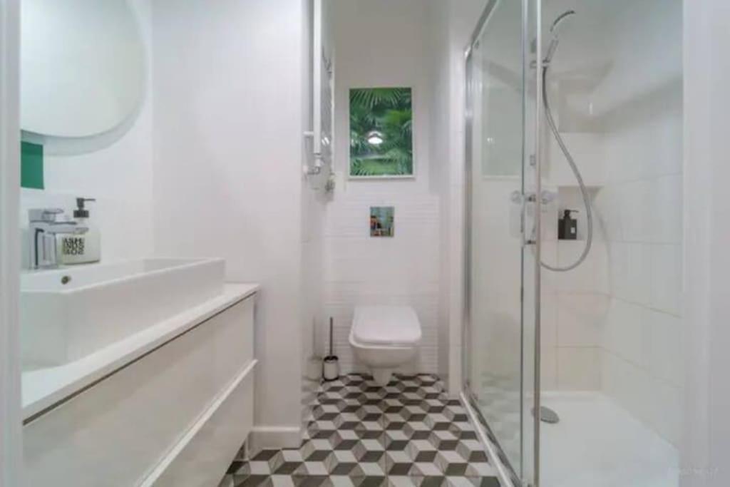 Chic Apartment-old Town-z14/1b