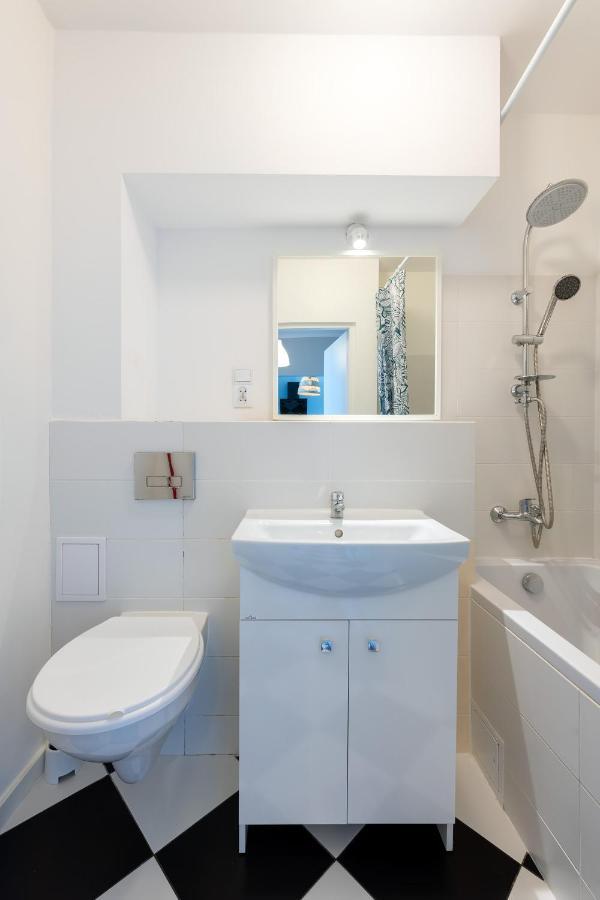 Maklakiewicza 17: View With Airport Proximity Apartamento *