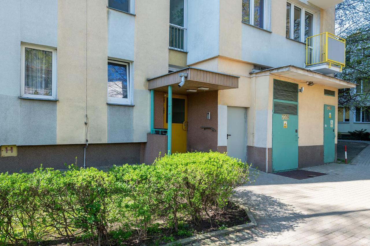 Apartamento Maklakiewicza 17: View With Airport Proximity Varsóvia