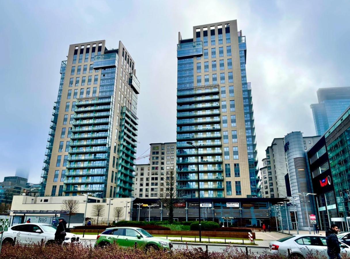 Platinum Towers Warsaw
