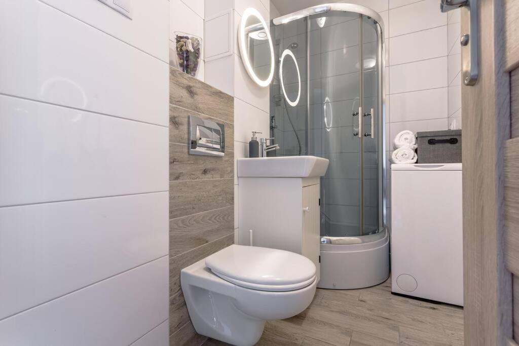 Vorto 2 - Centrum Apartamento *