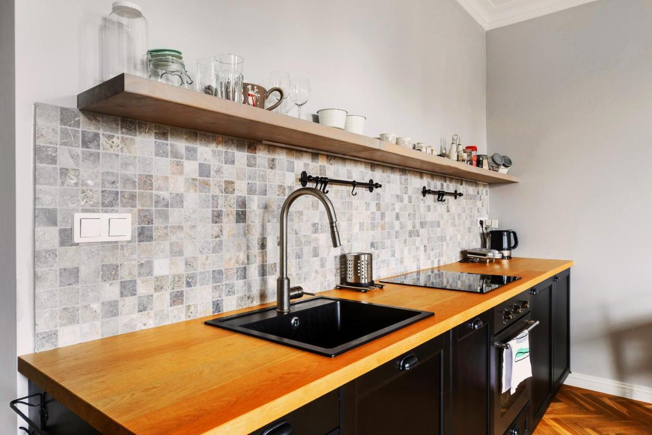 Căn hộ Designer Flat In The Heart Of Old Town Warsaw