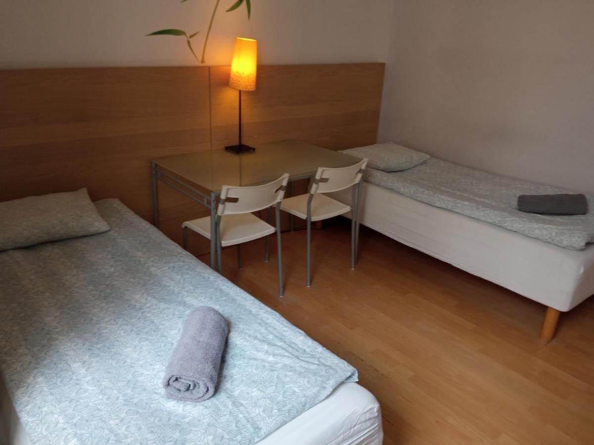 Central Station Hostel *