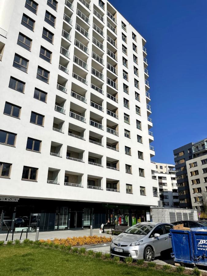 Bright For Families With Kids & Pets In Apartament Warszawa