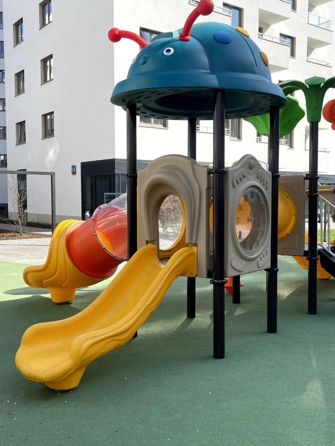 Bright For Families With Kids & Pets In * Warszawa