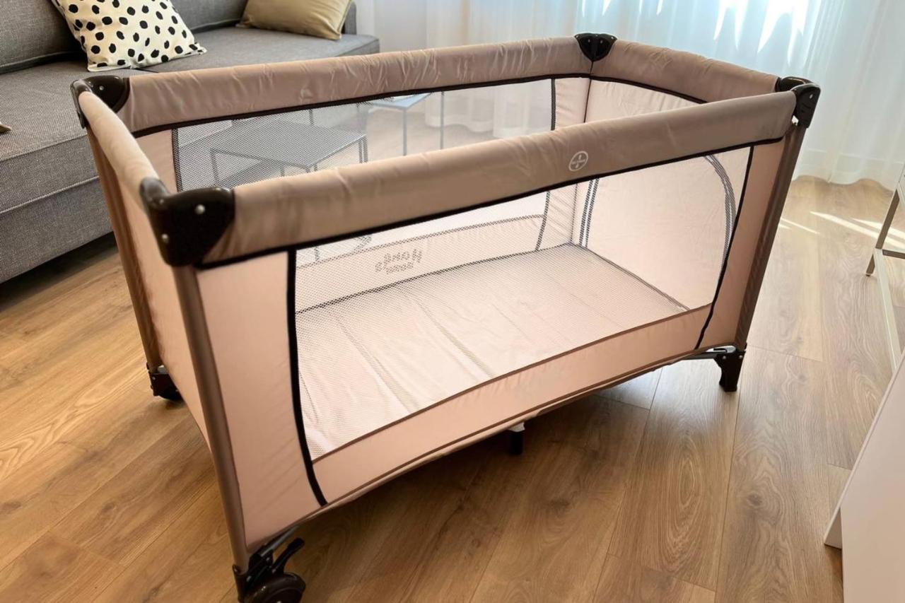 Bright For Families With Kids & Pets In Apartament *