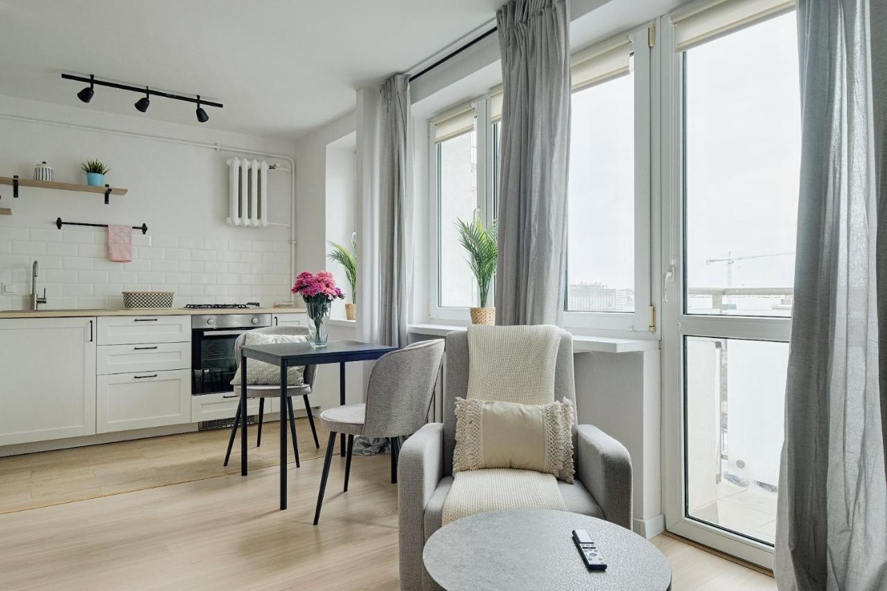 Urban Oasis Private With Palace Of Culture View * Warsaw