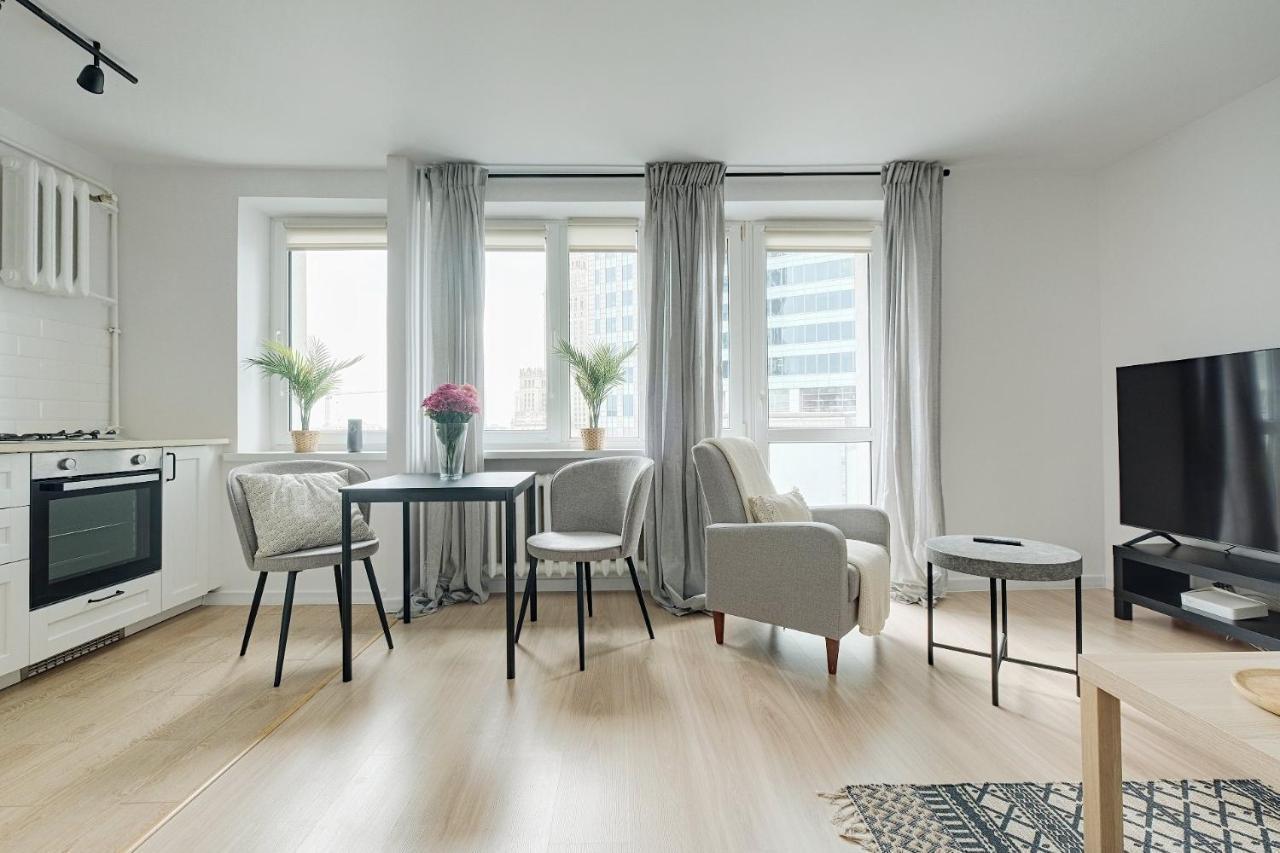 Apartment Urban Oasis Private With Palace Of Culture View *