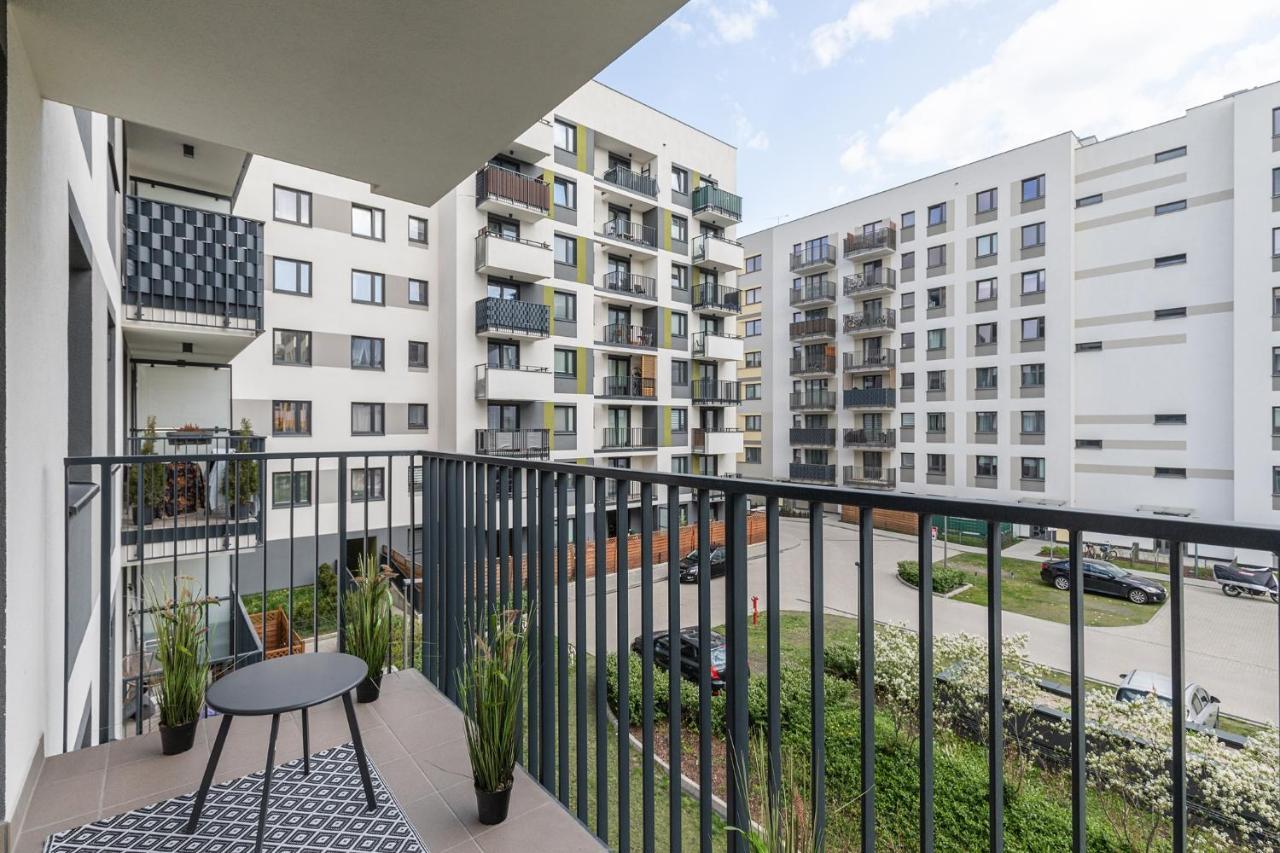 Superapart Habicha 17 * Warsaw