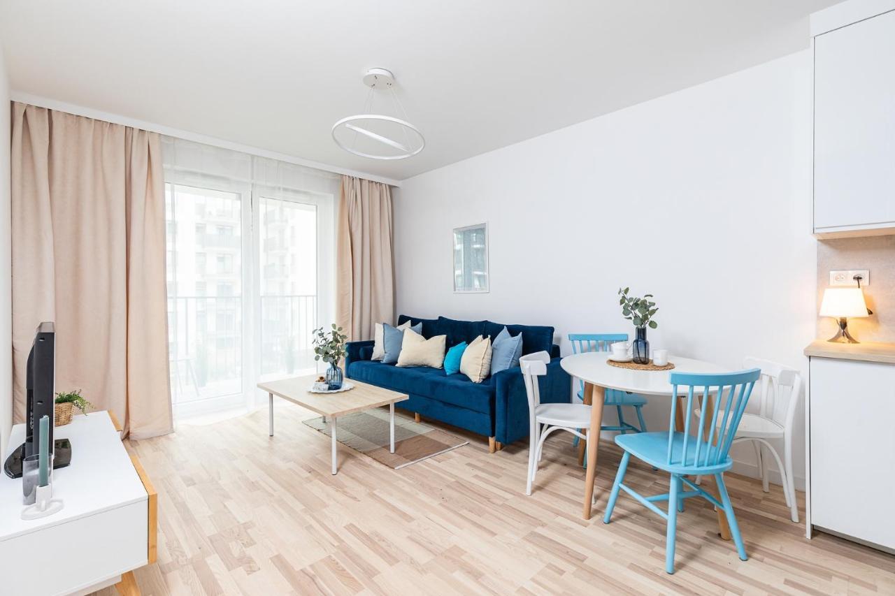 Superapart Habicha 17 Warsaw