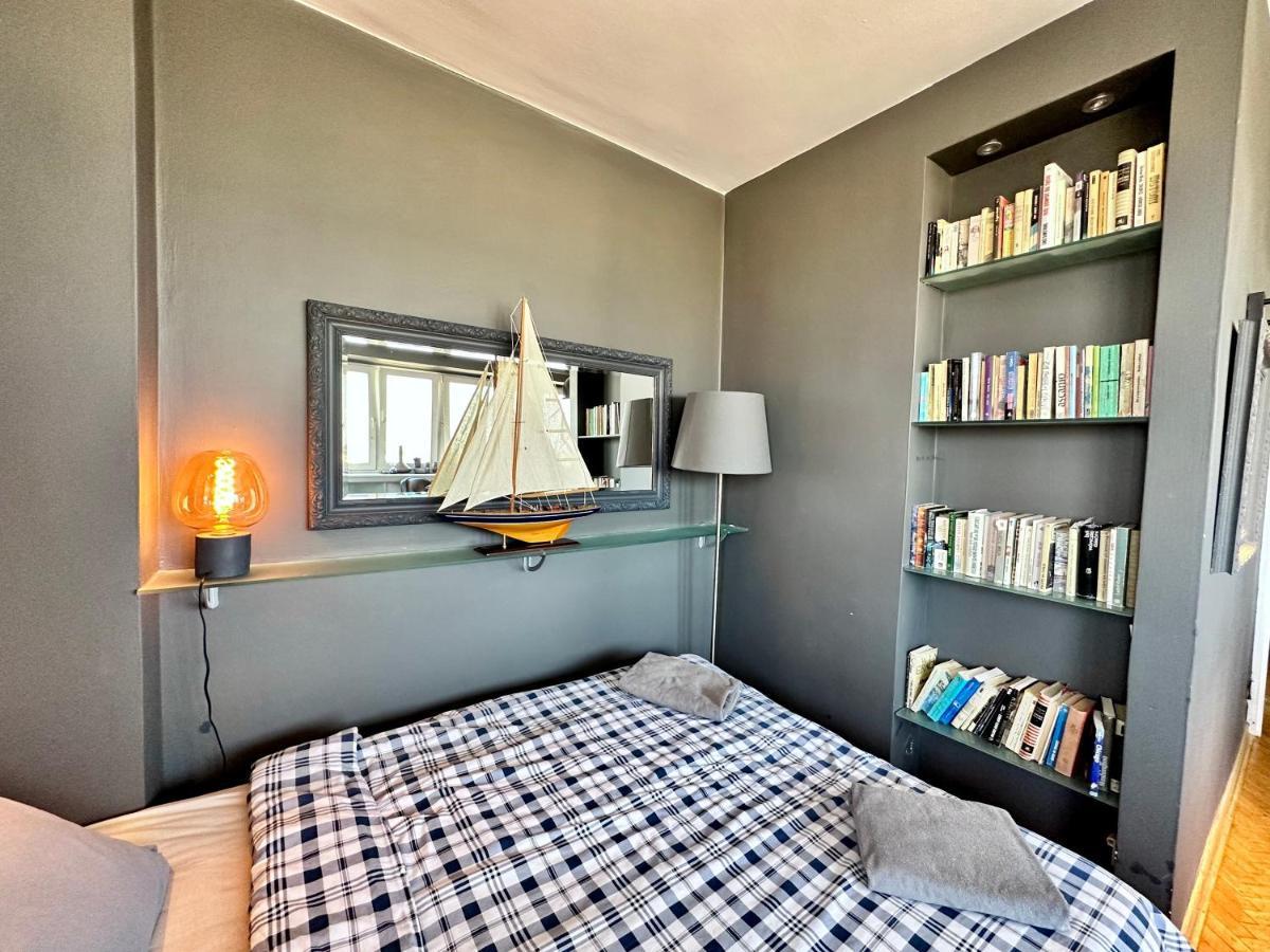 Apartment Grey Centrum Panorama: Smart With Fast Wi-fi