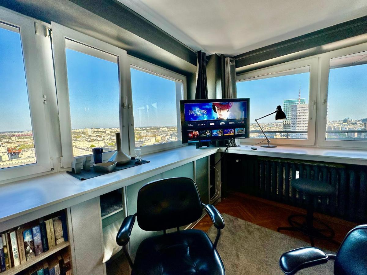 Apartment Grey Centrum Panorama: Smart With Fast Wi-fi