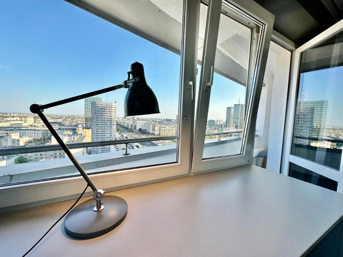 Apartment Grey Centrum Panorama: Smart With Fast Wi-fi *