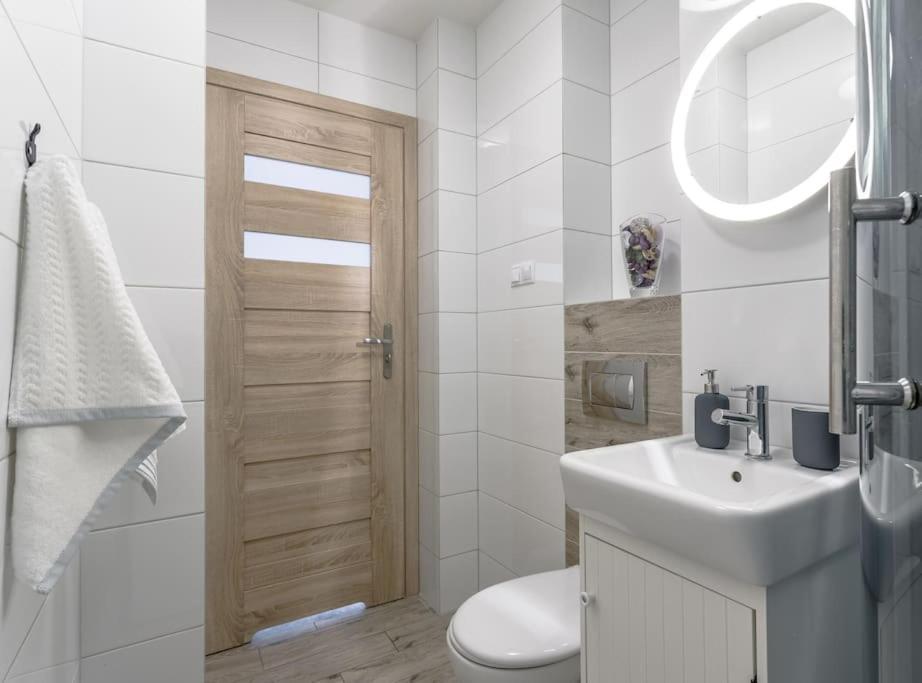 Vorto 2 - Centrum Apartamento Varsóvia