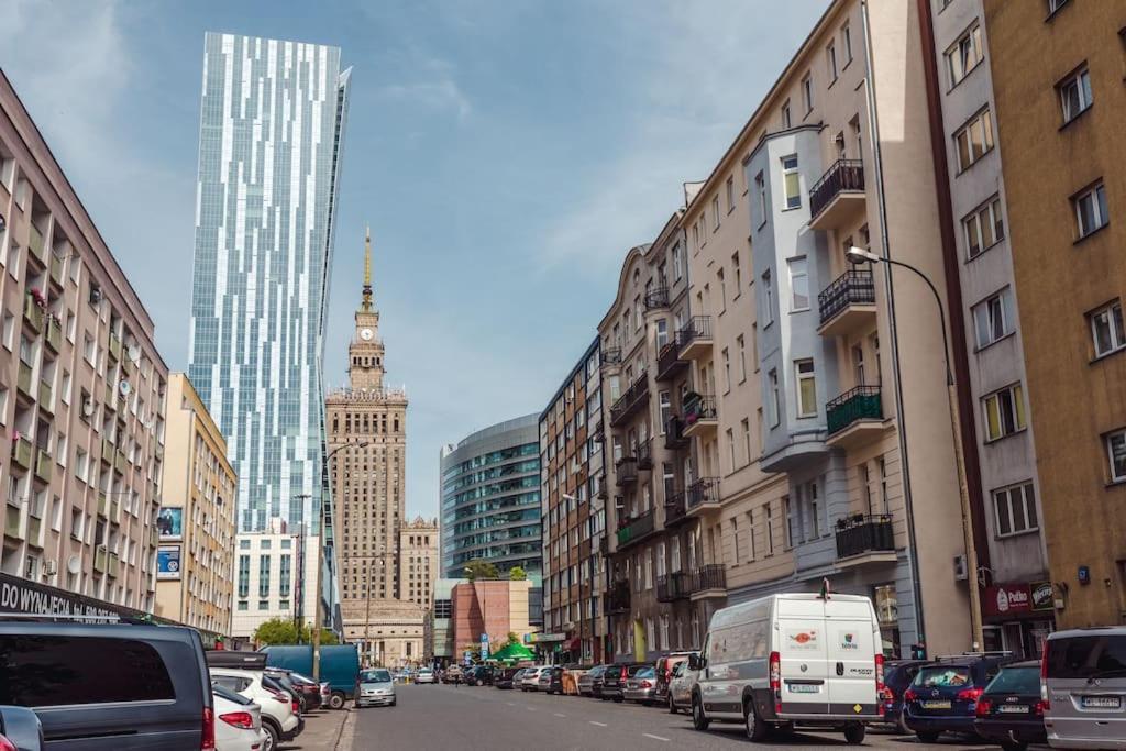 Apartamento Vorto 2 - Centrum Varsóvia
