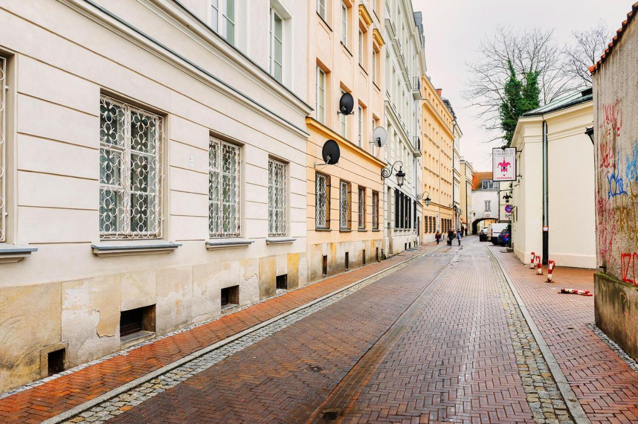 Designer Flat In The Heart Of Old Town