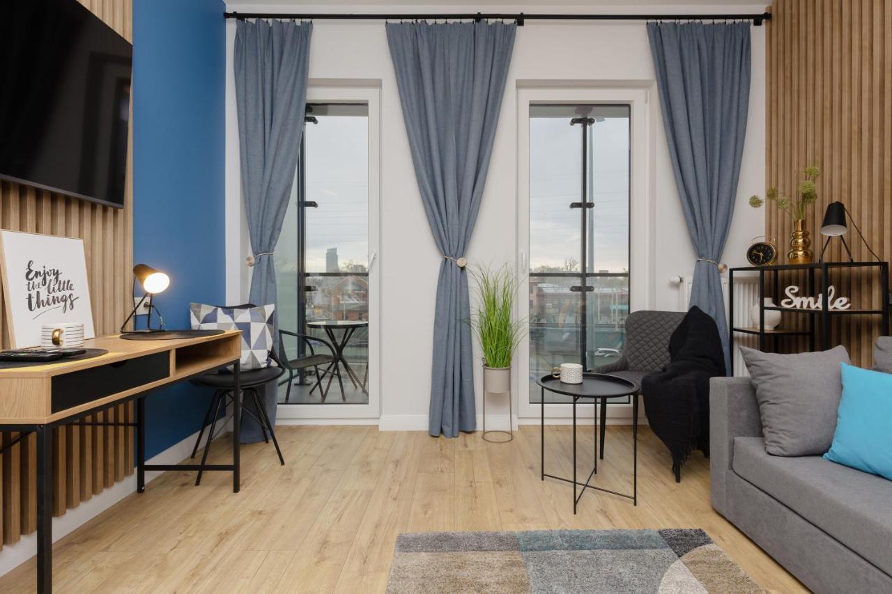 Business Kasprzaka With Parking By Renters Aparthotel *