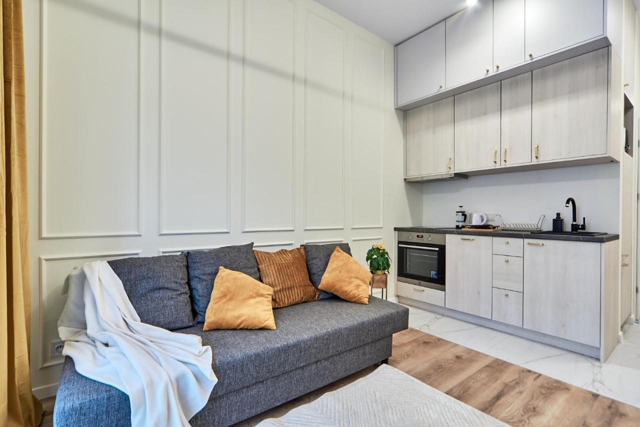 Superapart Marywilska 68b Apartment Warsaw