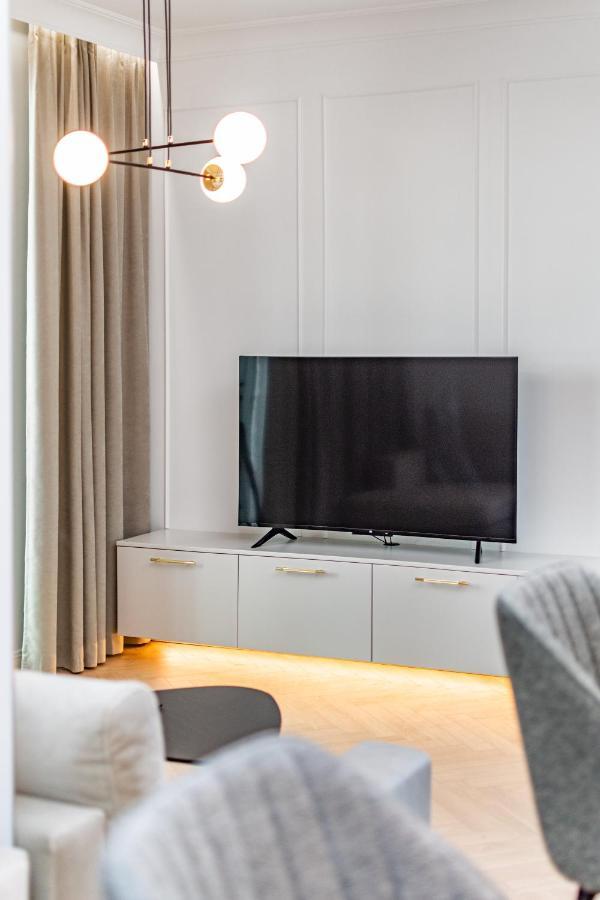 Aleja Solidarnosci 60b Apartment Warschau