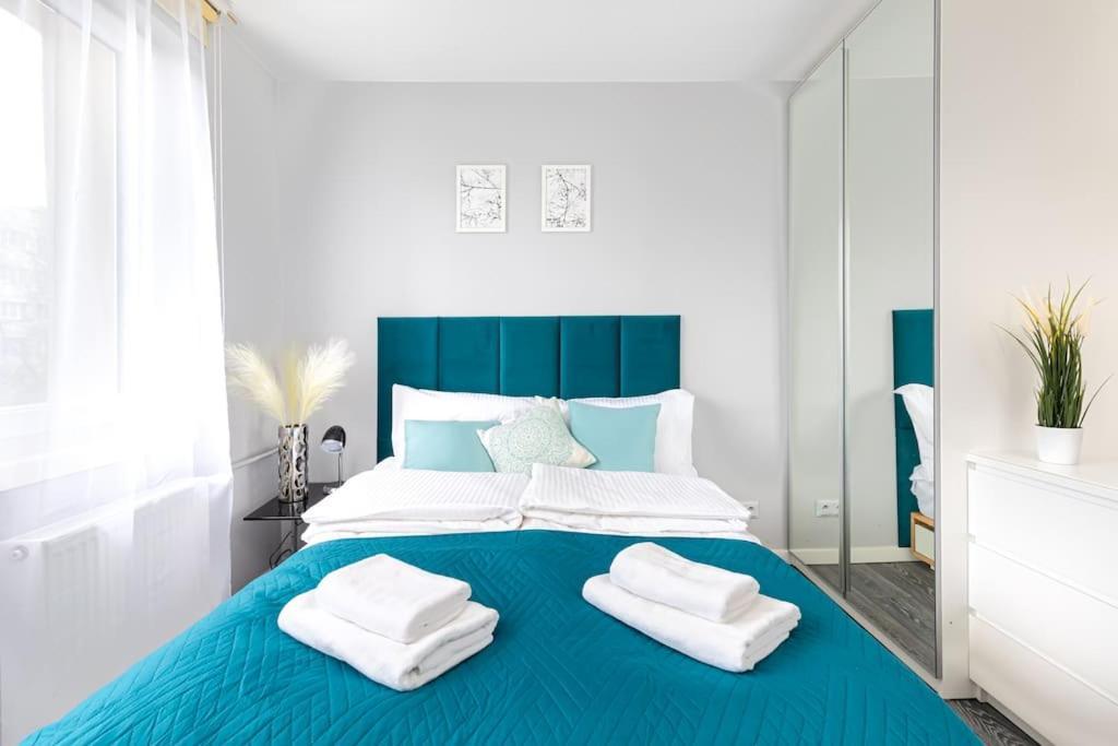 Ecru City Center Premium Wwa17 Apartamento *