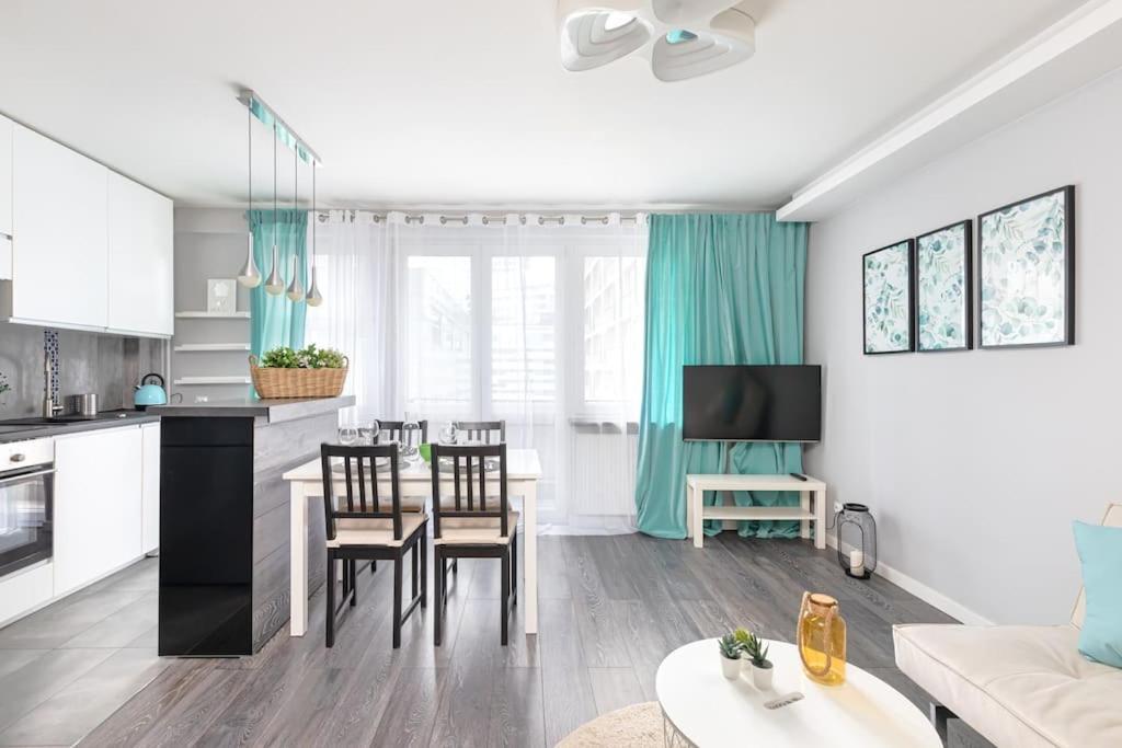Apartamento Ecru City Center Premium Wwa17
