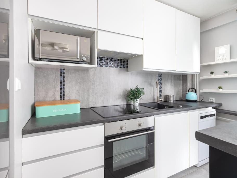 Ecru City Center Premium Wwa17 Apartamento *