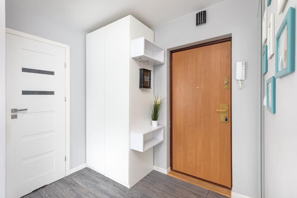 Apartamento Ecru City Center Premium Wwa17 Varsóvia