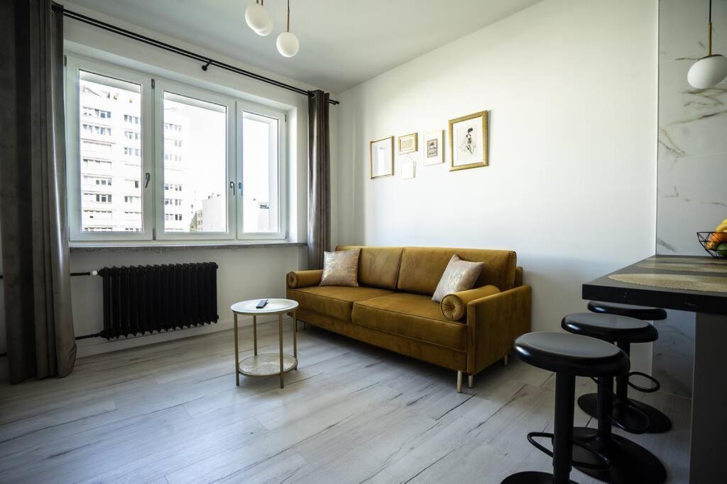 Apartment Marszalkowska Premium Center Warschau