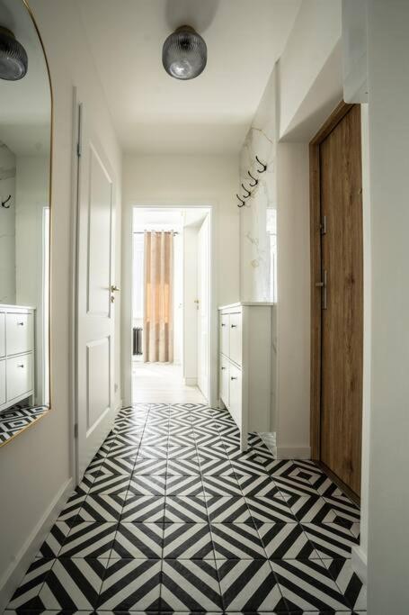 Apartment Marszalkowska Premium Center Warschau