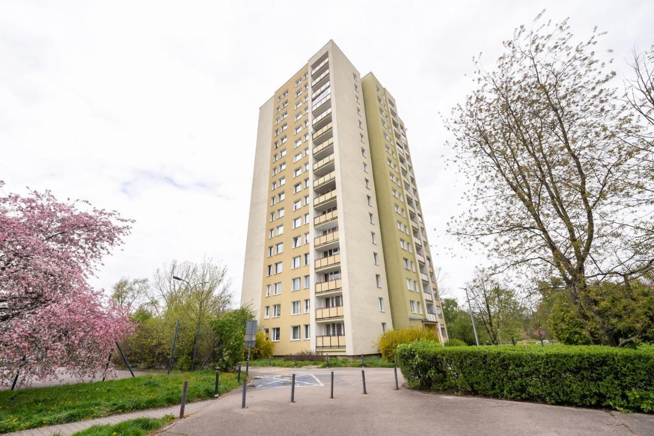 Apartamento Witolinska White & Black *