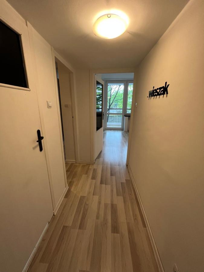 Apartment Cca - Center Solidarnosci 60 Warschau