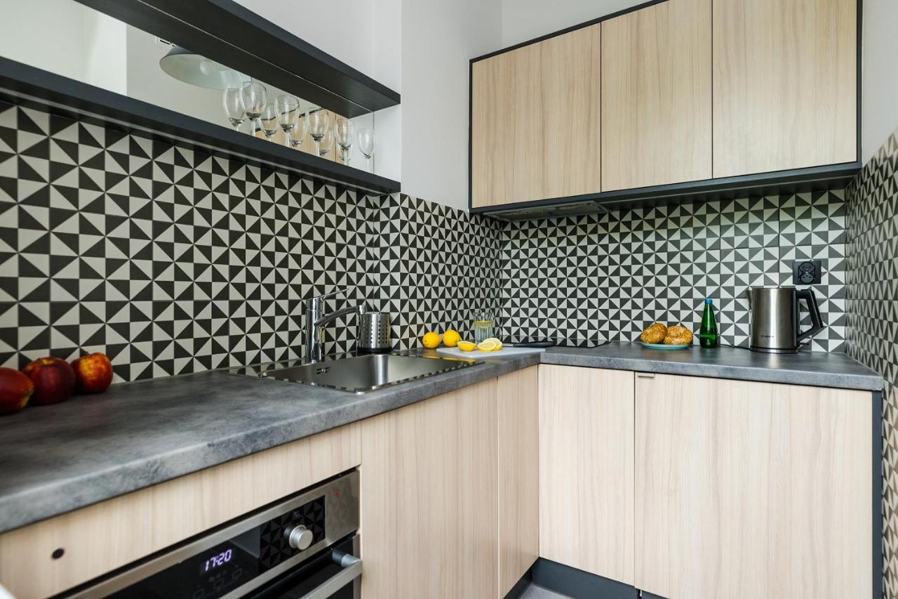 Shortstaypoland Joteyki Apartamento Varsóvia