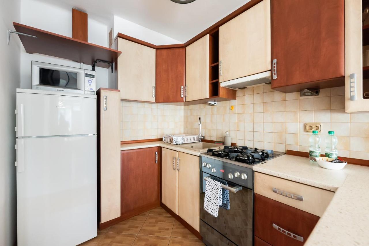 Apartment Rondo Onz Standard Warsaw