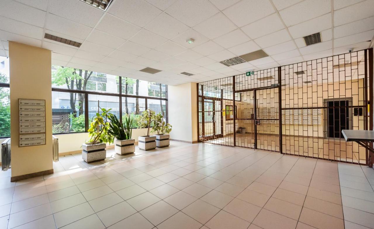 Apartment Rondo Onz Standard Warsaw