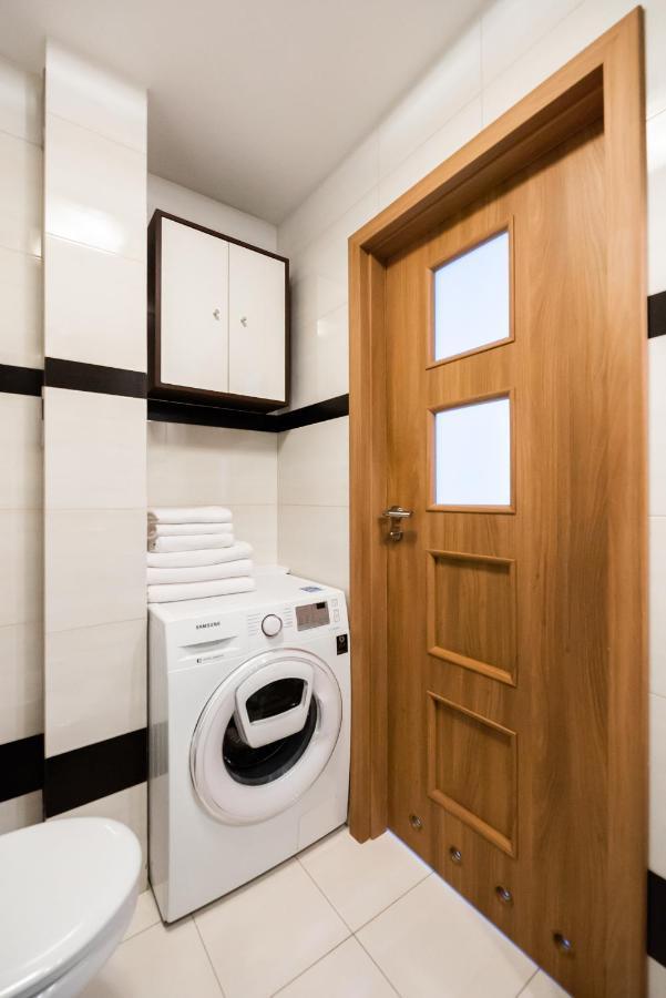 Apartment Rondo Onz Standard Warsaw