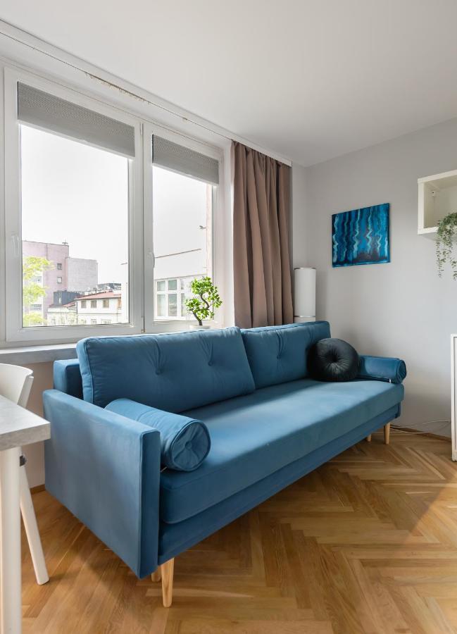 Blue Mandala Căn hộ Warsaw