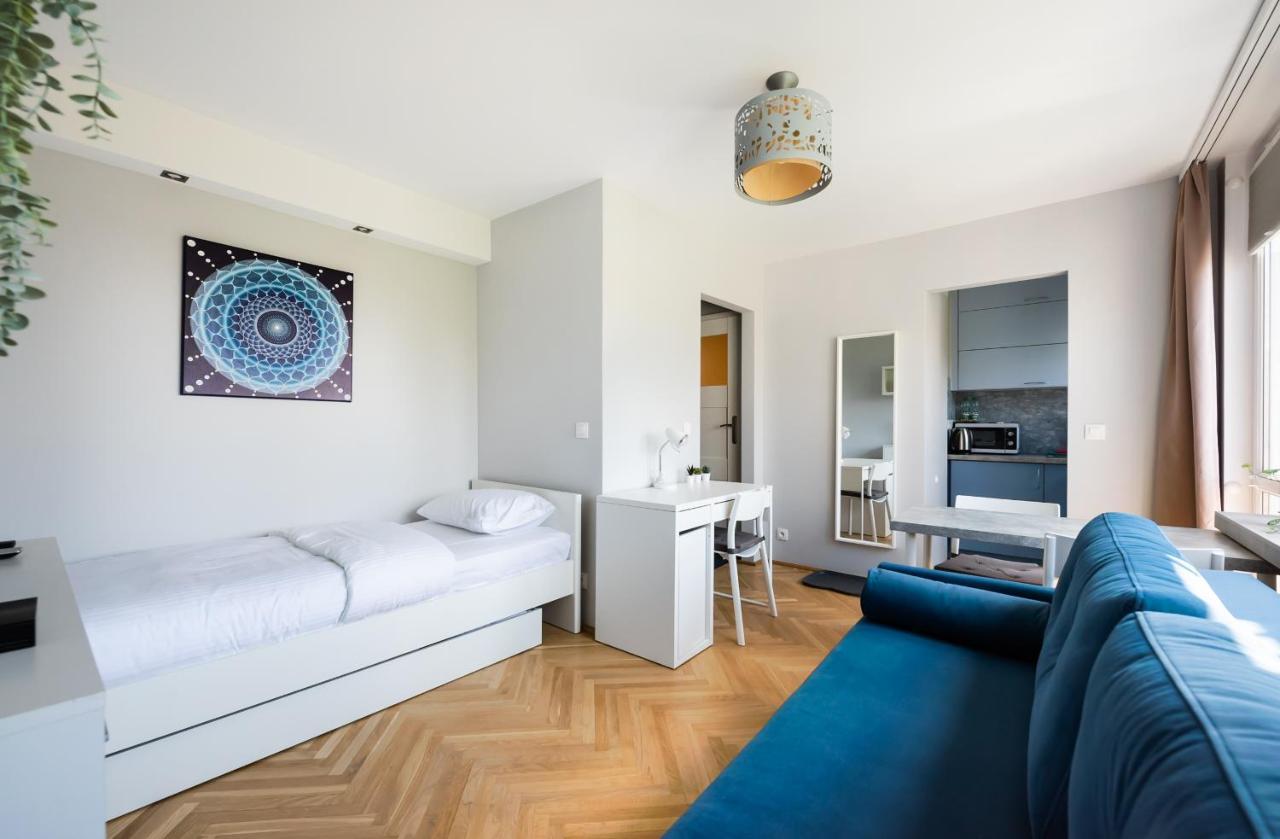 Blue Mandala Căn hộ Warsaw