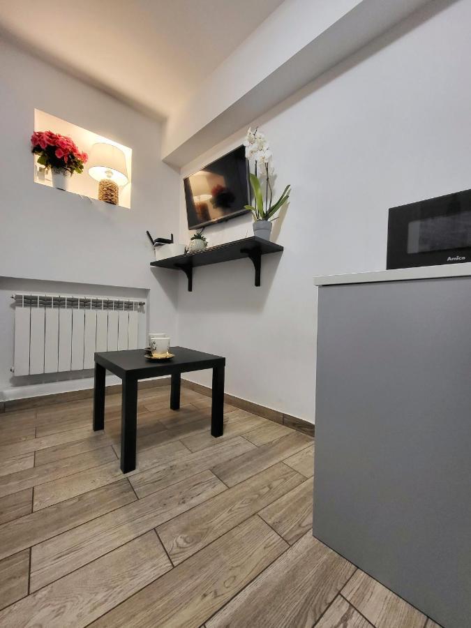 Underground Apartament