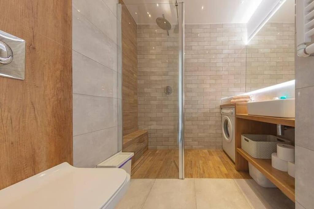 Center-comfortable And Stylish Apartment- P2 Apartment Warsaw