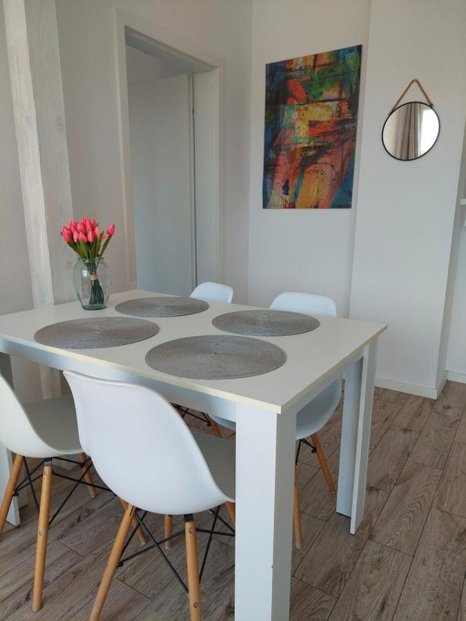 Apartamento Wczasowa 5 - Dwa 45m2 Z Tarasem 12m2
