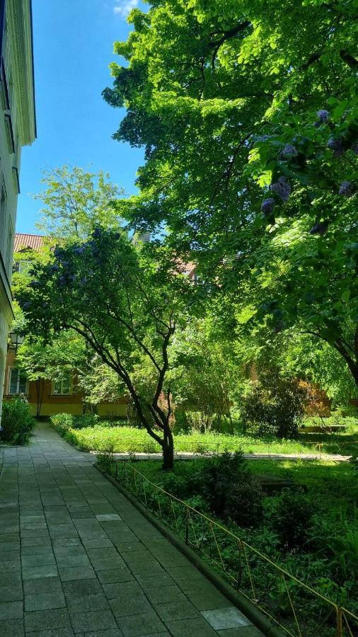 Apartment Quiet Koscielna Old Town Warsaw